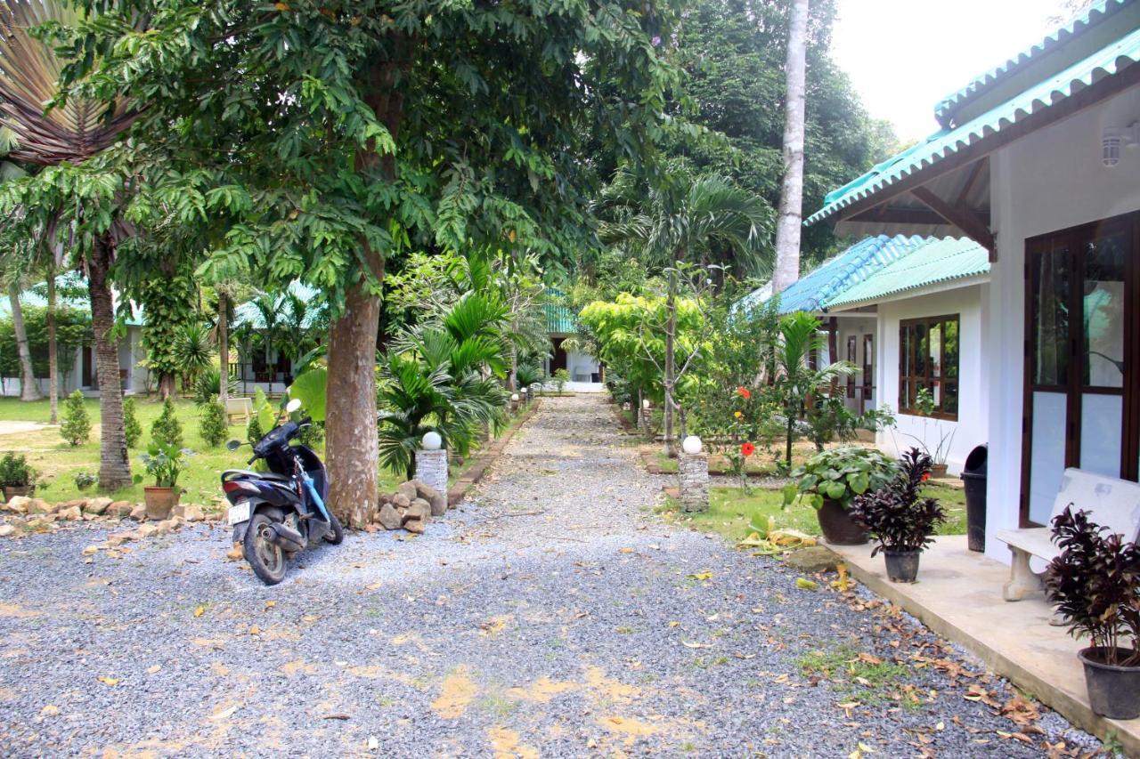 Tropical Paradise Leelawadee Resort Koh Chang Zewnętrze zdjęcie