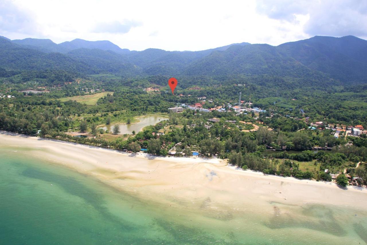 Tropical Paradise Leelawadee Resort Koh Chang Zewnętrze zdjęcie