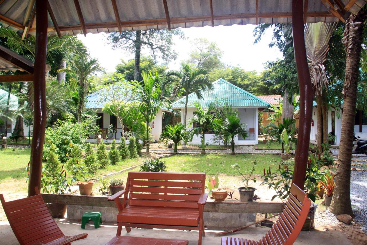 Tropical Paradise Leelawadee Resort Koh Chang Zewnętrze zdjęcie