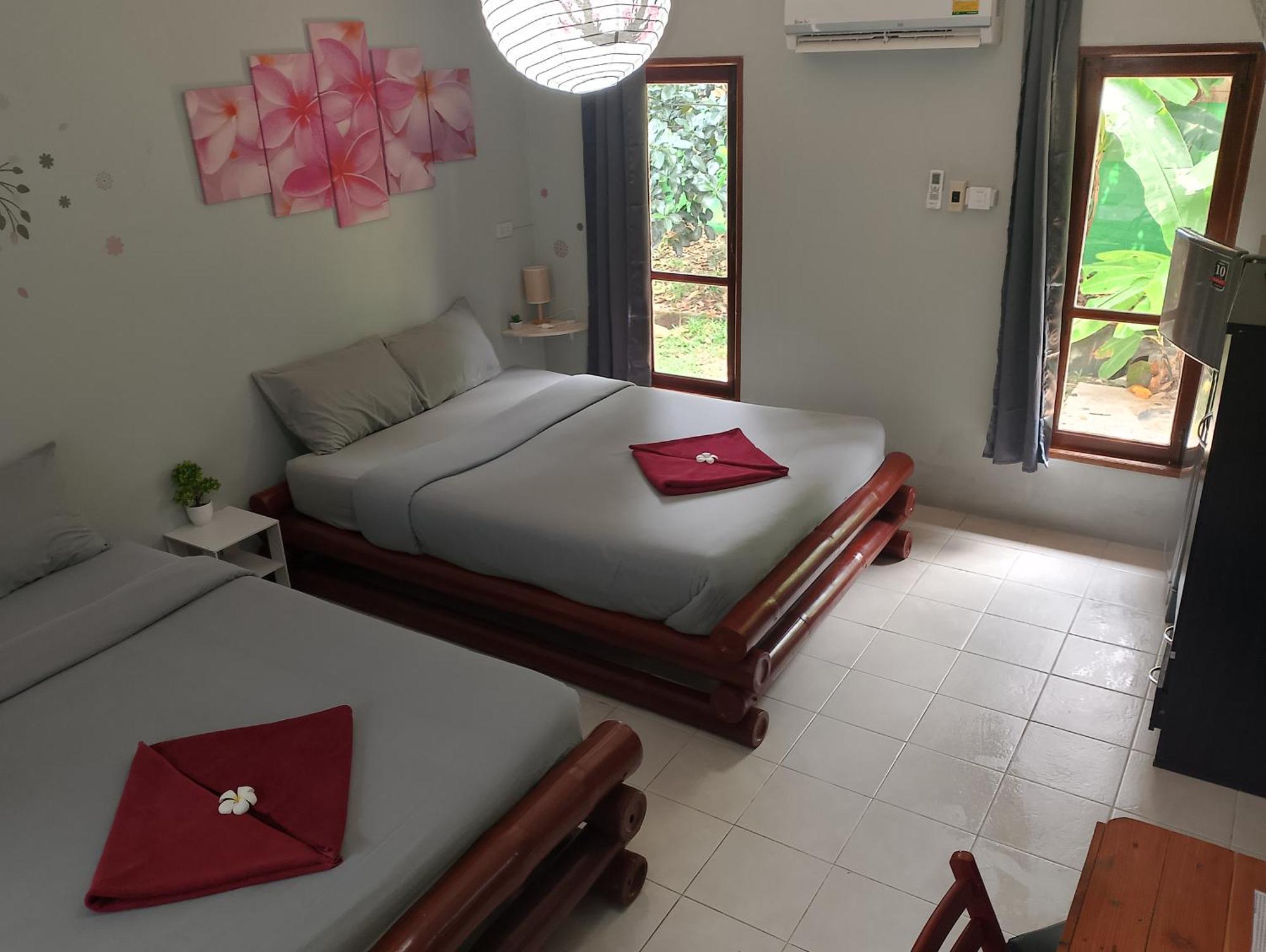 Tropical Paradise Leelawadee Resort Koh Chang Zewnętrze zdjęcie
