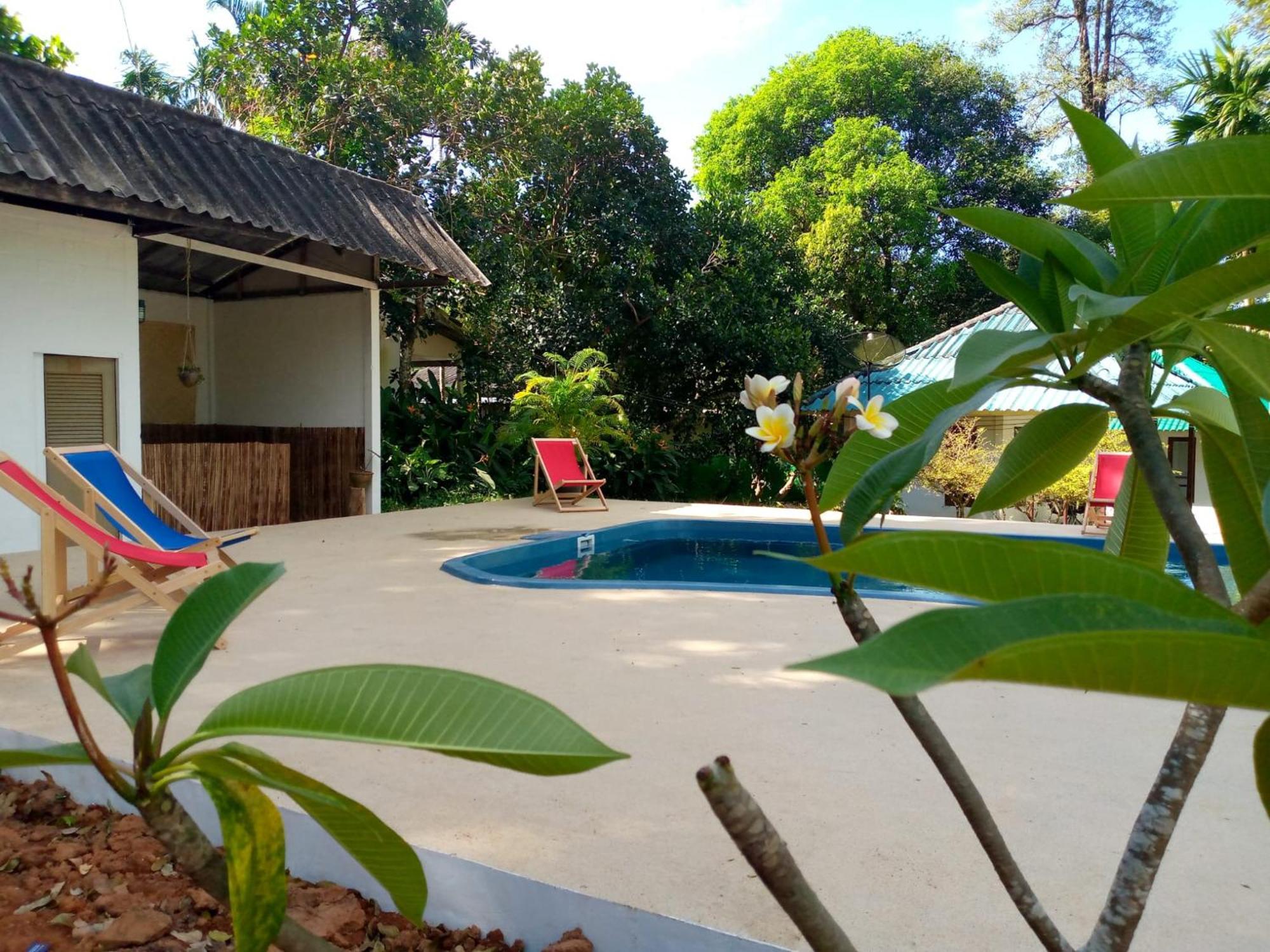 Tropical Paradise Leelawadee Resort Koh Chang Zewnętrze zdjęcie