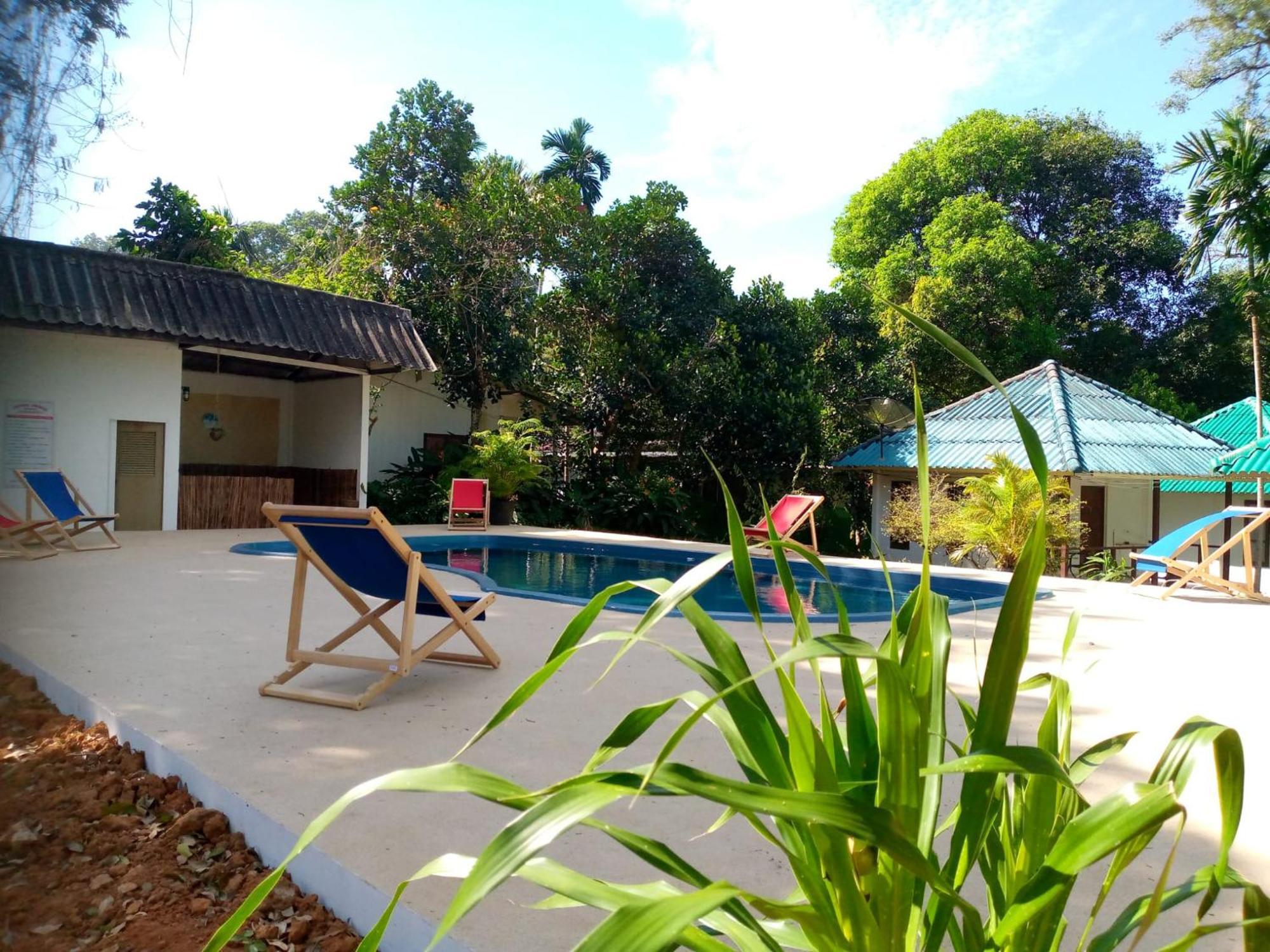 Tropical Paradise Leelawadee Resort Koh Chang Zewnętrze zdjęcie