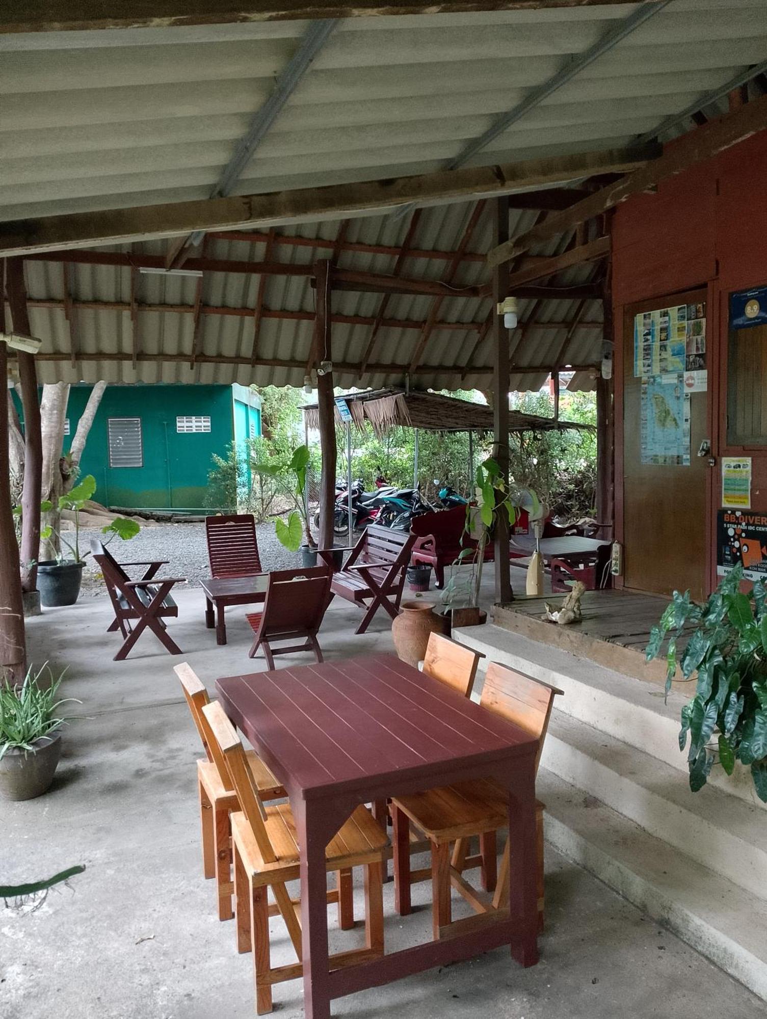 Tropical Paradise Leelawadee Resort Koh Chang Zewnętrze zdjęcie